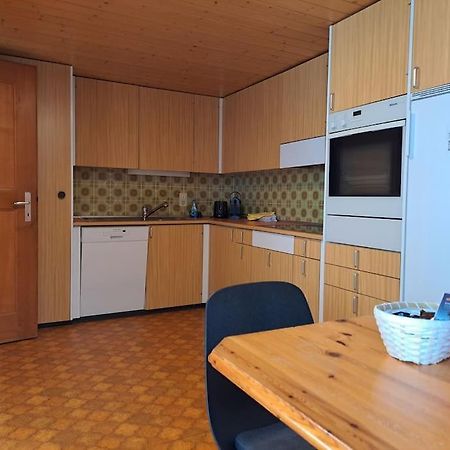 Chalet Engi Apt 1 For Up To 8 People Grindelwald Exteriör bild